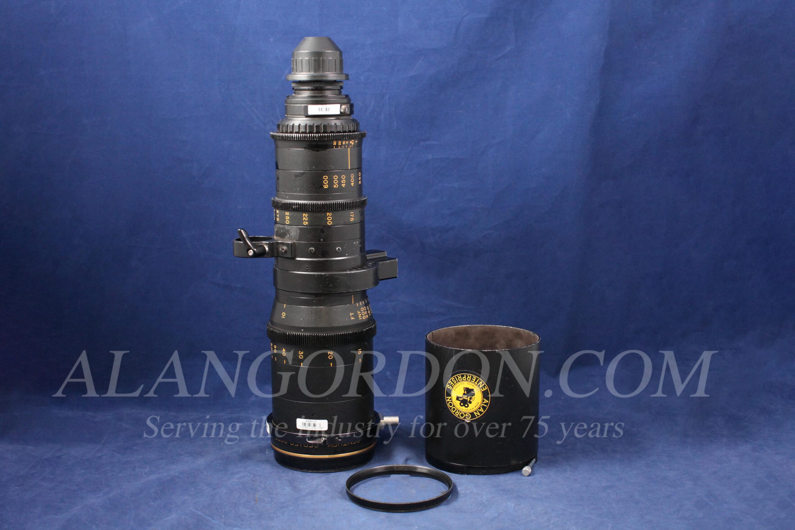 Used Canon/Century Series 2000 150-600mm T6.7 Lens (PL Mount) - Image 2