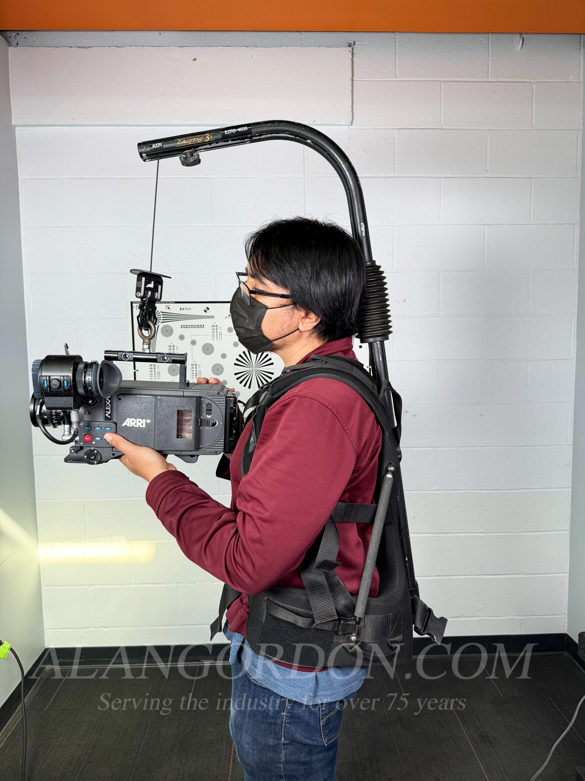 Used Easyrig 3
