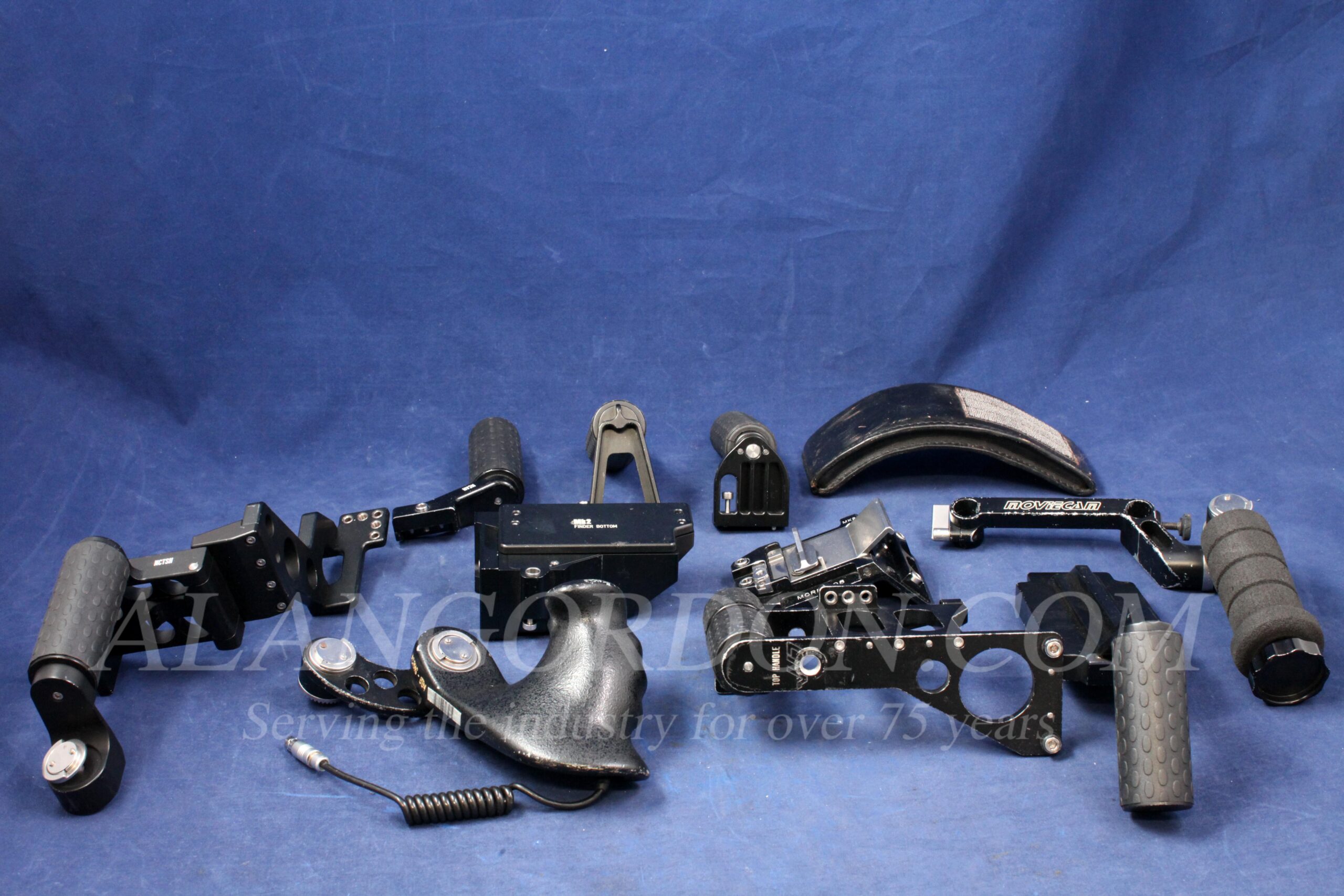 Used Moviecam Compact MK2 3 PERF PL Mount Camera Package S/N 0429 - Image 7