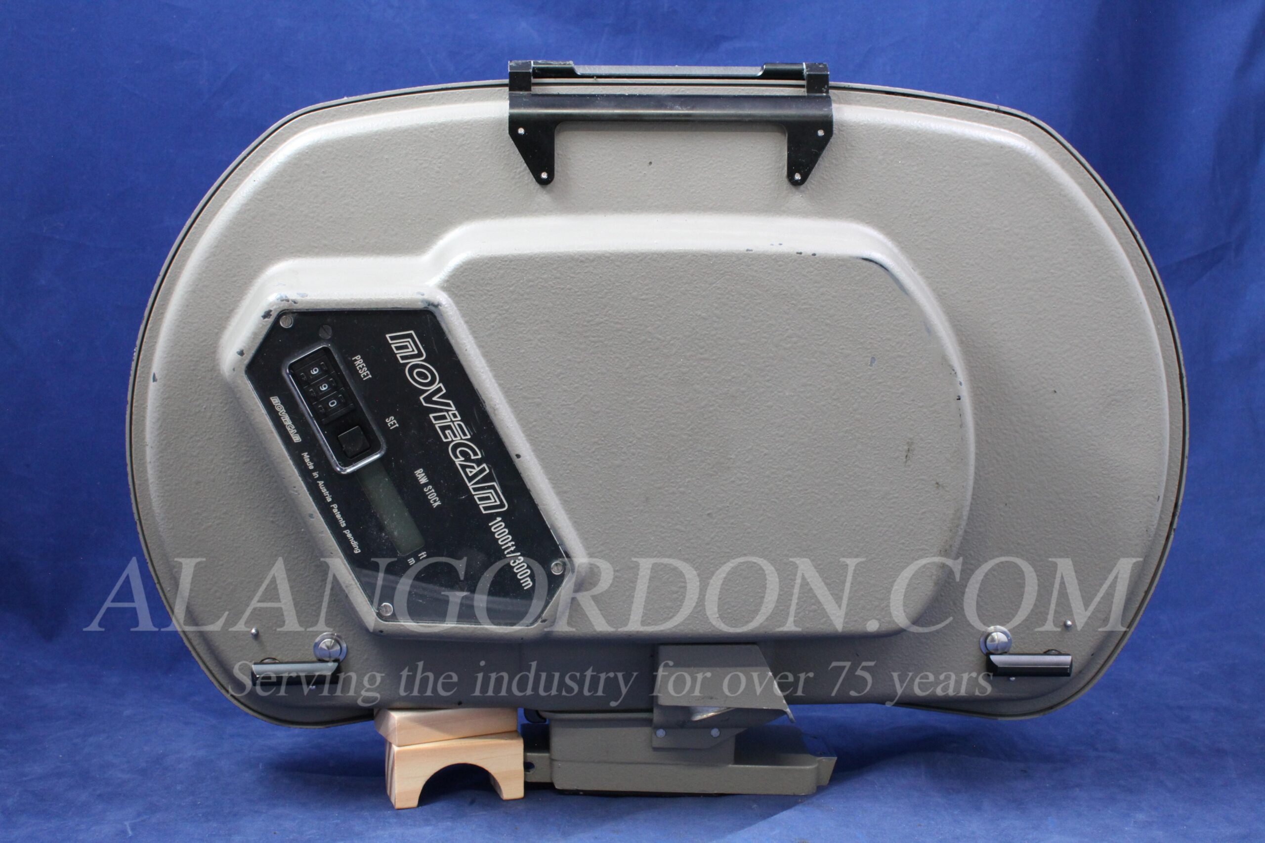 Used Moviecam Compact MK2 3 PERF PL Mount Camera Package S/N 0429 - Image 8