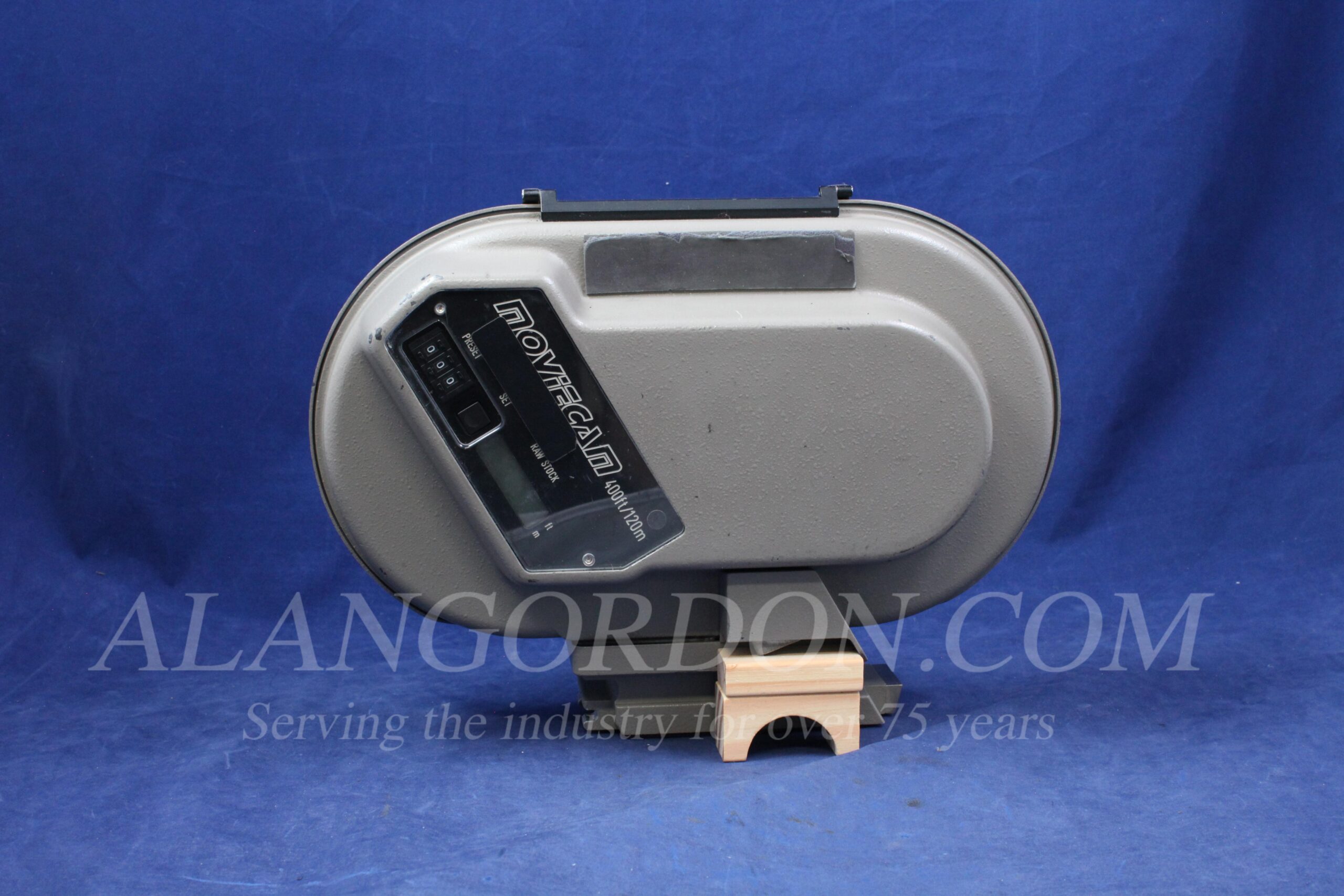 Used Moviecam Compact MK2 3 PERF PL Mount Camera Package S/N 0429 - Image 10