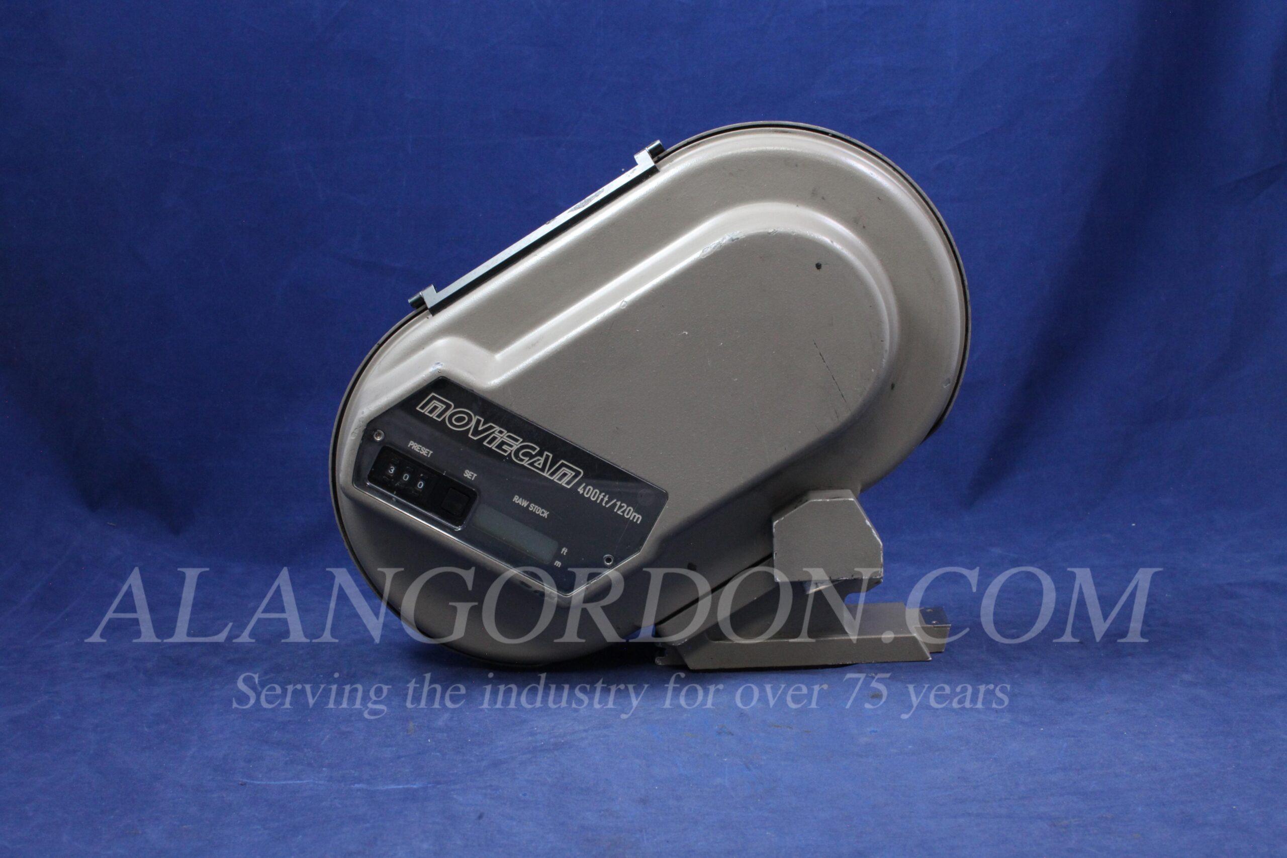 Used Moviecam Compact MK2 3 PERF PL Mount Camera Package S/N 0429 - Image 12